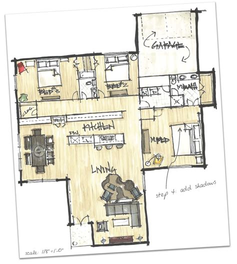 House Plan Sketch 3 Bedroom : Awesome Sketch Plan For 3 Bedroom House | Bogsoawasuoa Wallpaper