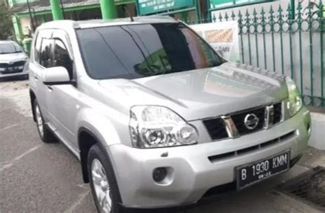 Jual Mobil Nissan X Trail Bekas PinterMekanik