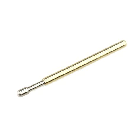 Probots 12 5mm DIP Spherical Head Tip Pogo Pin For PCB Testing