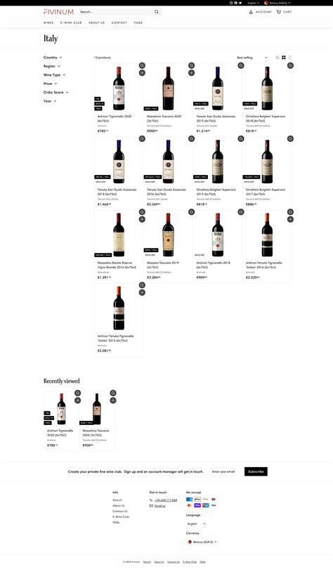 SHOPIFY STORE | ECOMMERCE | ONLINE SHOP :: Behance