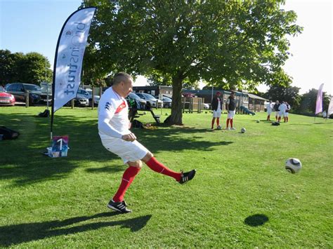 The brainstrust Cup FootGolf Tournament returns for 2022 - Brainstrust, brain tumour charity