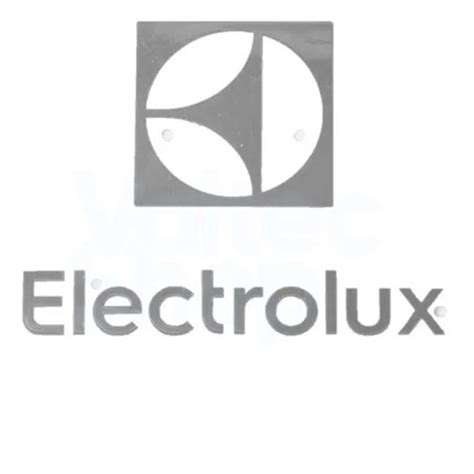 Emblema Logo Adesivo Para Geladeira Electrolux Df35x Dfx41 Df56