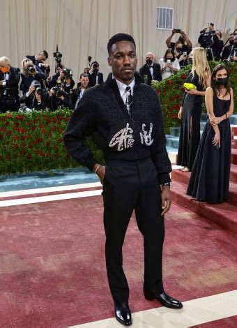 MOMENTS FORTS DU MET GALA 2022 CHANEL