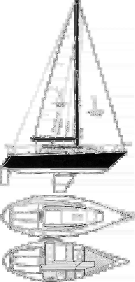 Bayliner Buccaneerus Yachts — Builder — Sailboat Guide