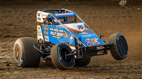 Storylines Usac Sprints Get After It In The Circle City This Friday