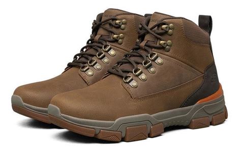 Venta Botas Skechers Hombre Waterproof En Stock