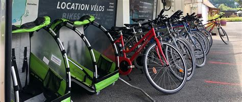 Magasin Roul Ma Poule Annecy Le Vieux Location Vélos