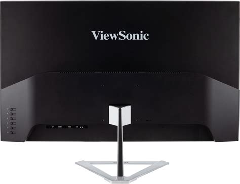 ViewSonic VX3276 Mhd 32 31 5 Viewable FHD SuperClear IPS Monitor