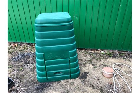 Компостер Rostok 207.0000.406.0 - выгодная цена, отзывы, характеристики ...