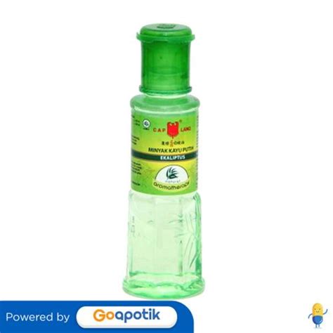 Jual Cap Lang Minyak Kayu Putih Ekaliptus 60 Ml Shopee Indonesia