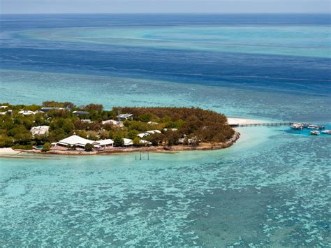 Heron Island Discover Queensland