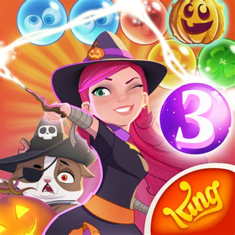 bubble witch  saga apps  google play