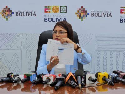 Gobierno El Informe Moodys Dice Que Desde Bolivia No Ha Dejado