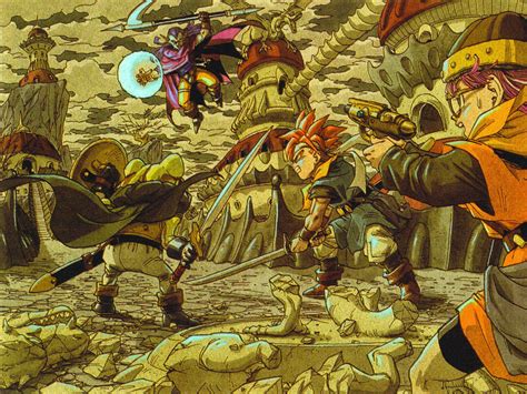 Chrono Trigger Wallpapers Wallpapers