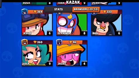 First Claim Lola🙀cursed Account 1001😱🎁 Brawl Stars Youtube