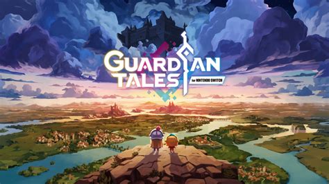 guardian tales desktop wallpapers phone wallpaper pfp gifs