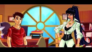 Uni Days Parte 46 La Mejor Noche De Todas Por LoveSkySanHentai XVIDEOS