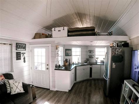 This is an amazing use of space for the shed to house conversions – Artofit