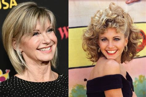 Muere A Los 73 Años La Actriz Olivia Newton John Protagonista De Vaselina