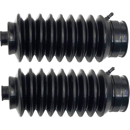 Amazon Steering Pieces Set Rack Pinion Bellow Boots Left Right