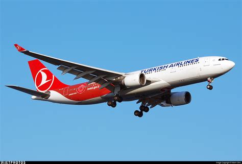 Tc Jiz Airbus A Turkish Airlines Marin Ghe Jetphotos