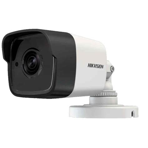 Camara De Seguridad Tipo Bala Turbo Mpx Lente Fijo Mm Ir De M