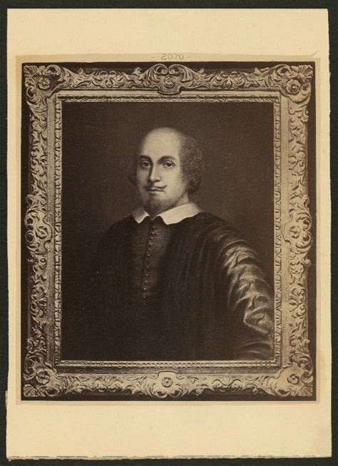 Shakespeare Portrait, William Shakespeare, New York Public Library ...