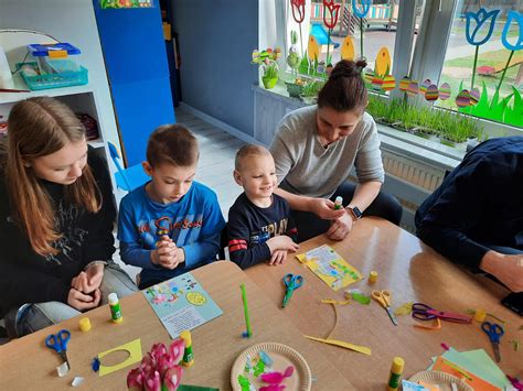 Warsztaty Wielkanocne Z Rodzicami Przedszkole 5 W Nysie