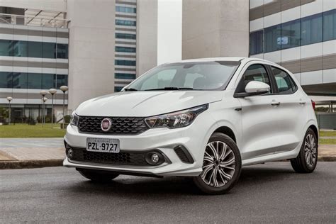 Confira As Vers Es Do Fiat Argo Qual A Mais Vantajosa