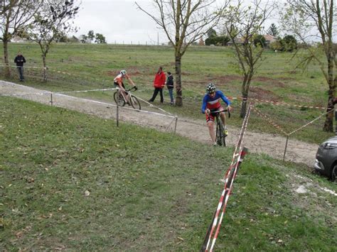 Cyclo Cross Ufolep Jarnac Champagne Novembre Gs