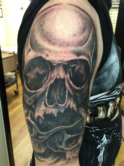 Skulls Cover Up