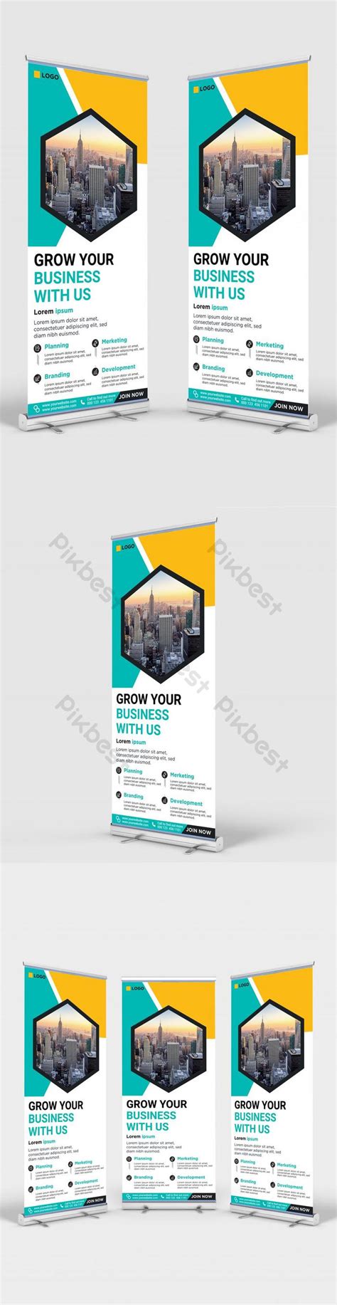 Best Corporate Business Signage Design Template | AI Free Download ...