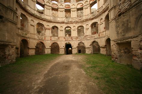 Zamek Krzy Top R Ujazd Krzyztopor Castle Ujazd Poland Krzyztopor