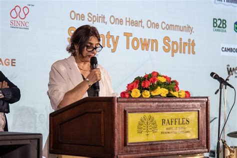 Th Anniversary Of Shanty Town Spirit Association Celebrated At