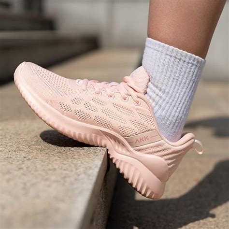 5 Pink Tennis Shoes For Women To Make An Impression