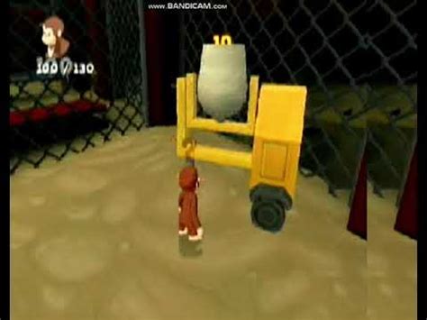 Curious George Gamecube Chapter 4 Gameplay YouTube