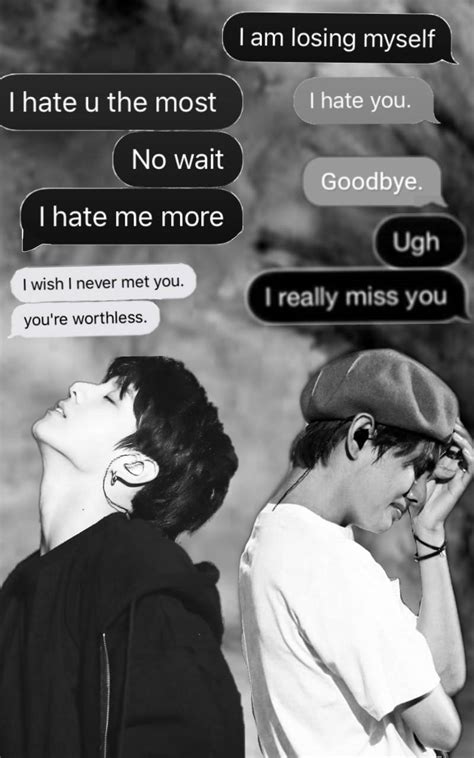 Taekook Aesthetic Wallpapers - Wallpaper Cave