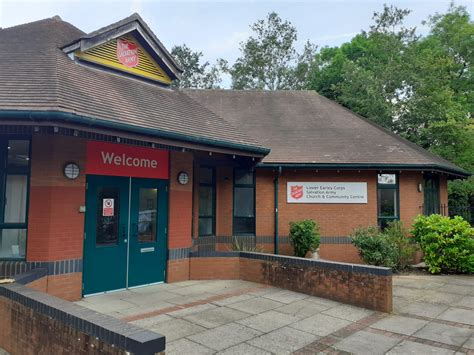 Lower Earley Salvation Army | Earley