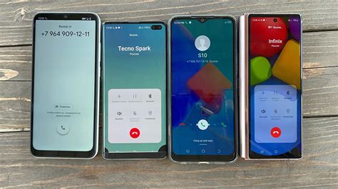 Calls Redmi A Vs Samsung Galaxy Z Fold Vs Tecno Spark Vs S Vs