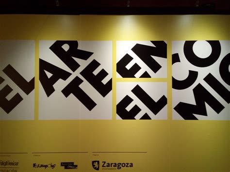 Exposici N El Arte En El C Mic Centro De Historias Guia De Zaragoza