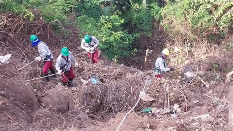 Obras De Contenção E Drenagem Em Morro De Santos Entram Em Nova Etapa