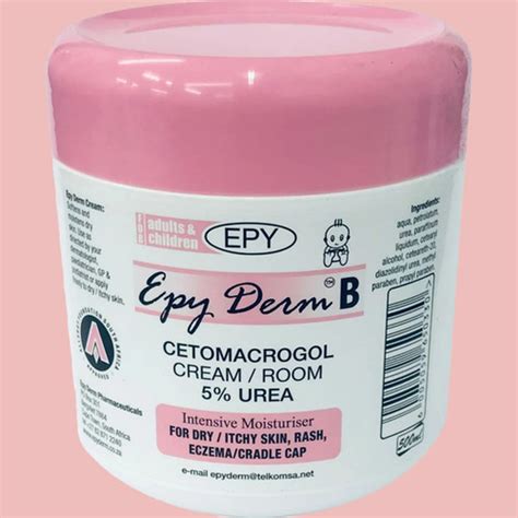 Epy Derm B Cetomacrogol Urea Health On Point