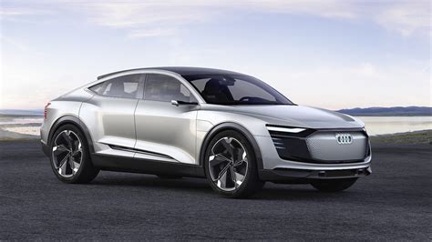 Audi Has Been Busy Cooking Up Fully Electric Vehicles | Audiworld