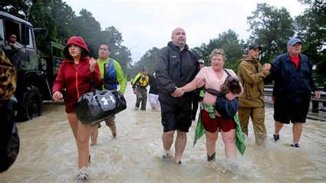 A Brief History of Texas Hurricanes - The New York Times