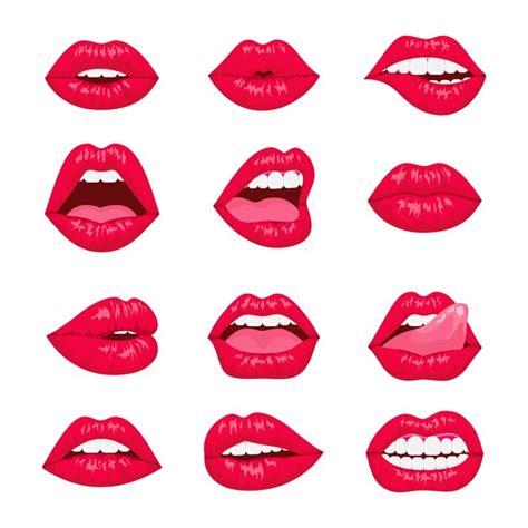 Free Clip Cartoon Kissy Lips Download Free Clip Cartoon Kissy Lips Png