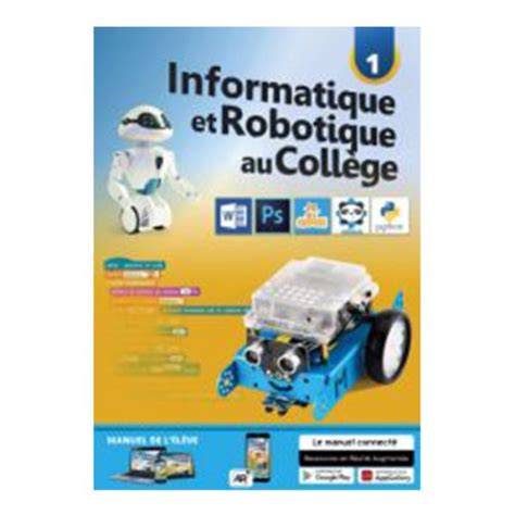 Informatique Et Robotique Au Coll Ge Nova Bureau