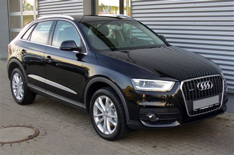 2016 Audi Q3 Fronttrak 4 Door Premium Plus