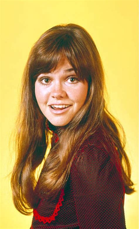 Sally Field Hot Smokey