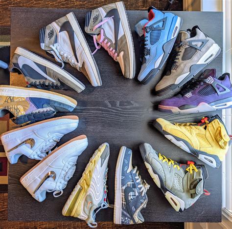 Travis Scott Collection : r/Repsneakers