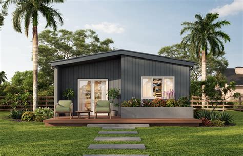 ecopod transportable home prefab homes granny flat